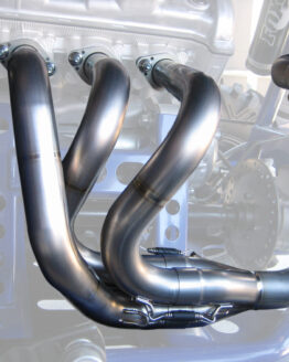 Graves Titanium Header Upgrade Fits Yamaha YXZ 1000R