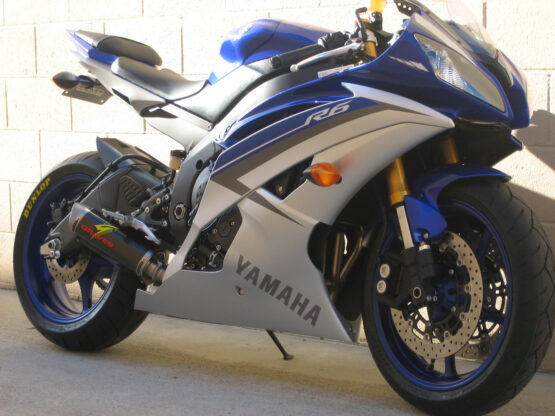 Carbon Fiber Slip On Exhaust - Image 7