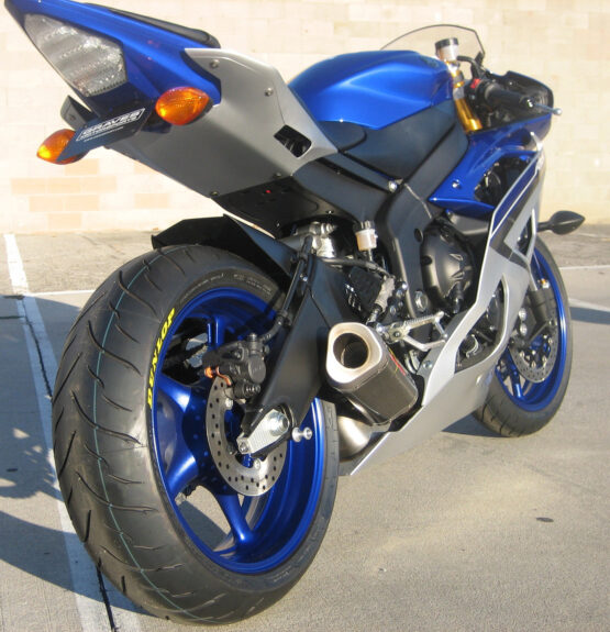 Carbon Fiber Slip On Exhaust - Image 9