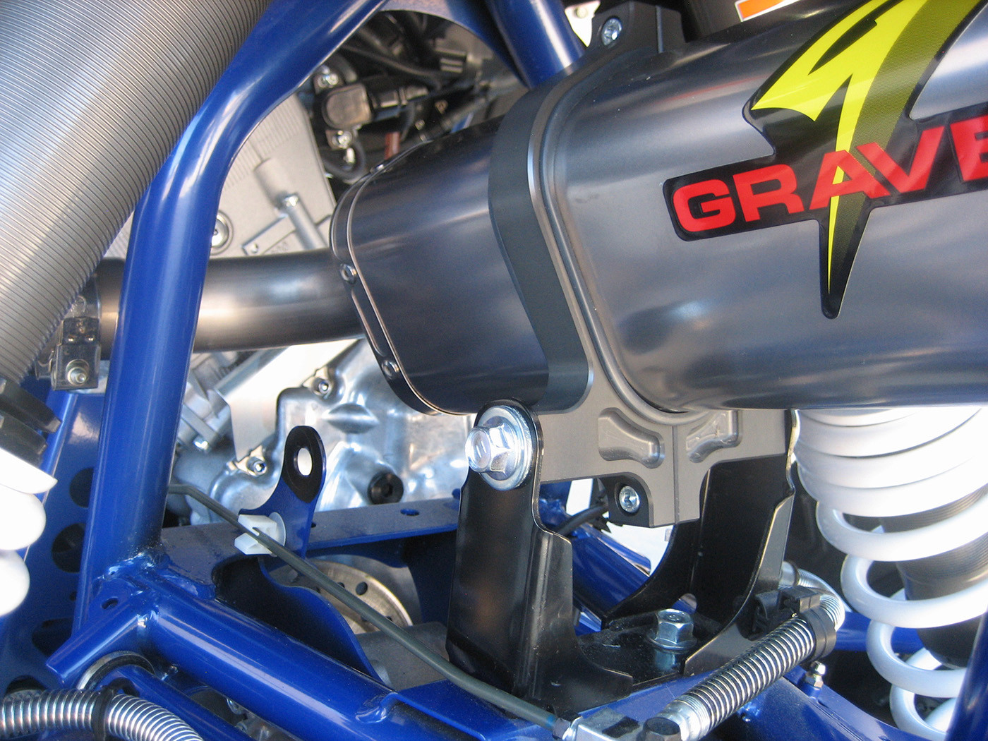 Titanium Full Exhaust - Image 5