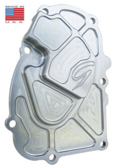 Graves Billet Aluminum Right Engine Case Cover Fits 03-05 YZF R6 06-09 R6S