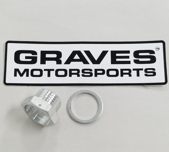 18mm Lambda Replacement Plug Graves