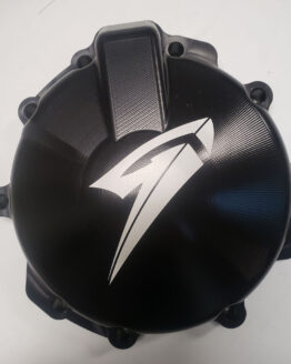 Graves Billet Aluminum Left Engine Case Cover Fits 19-23 ZX6R Ninja