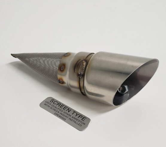 Spark Arrestor Insert - Image 2
