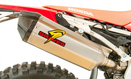 Titanium Slip On Exhaust - Image 2