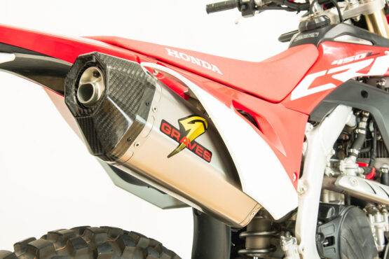 Titanium Slip On Exhaust - Image 3