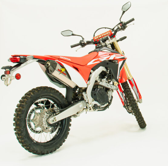 Titanium Slip On Exhaust - Image 5