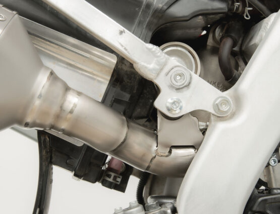 Titanium Slip On Exhaust - Image 6
