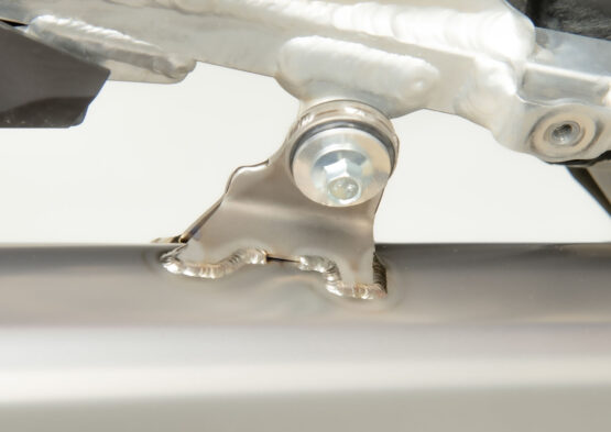 Titanium Slip On Exhaust - Image 7