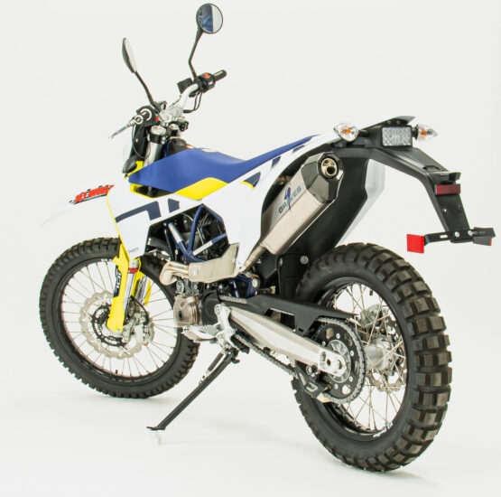 Titanium Slip On Exhaust - Image 4
