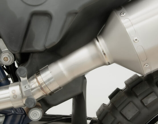 Titanium Slip On Exhaust - Image 6