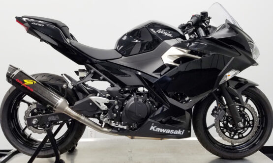 Carbon Fiber Slip On Exhaust - Image 2