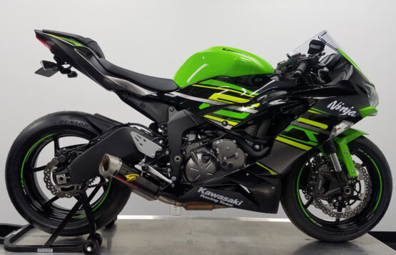 Slip On Carbon Fiber Exhaust - Image 2