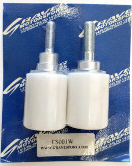 Yamaha R1 Frame Sliders  1998-1999