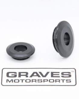 Rear Wheel Captive Spacer Kit