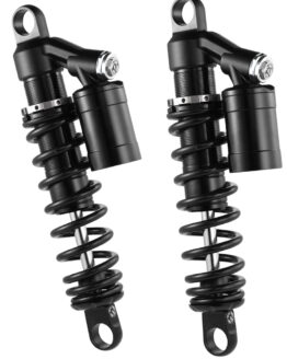 Remote Reservoir Rear Shocks 12.5" STD