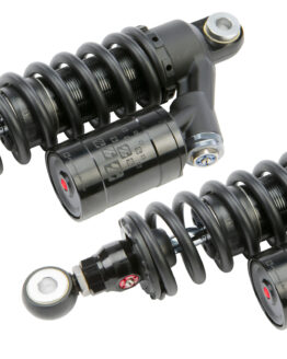 Bazooka HLR Remote Reservior Shocks 11.5"