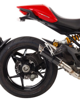 MGP Growler Carbon Fiber Slip On Exhaust