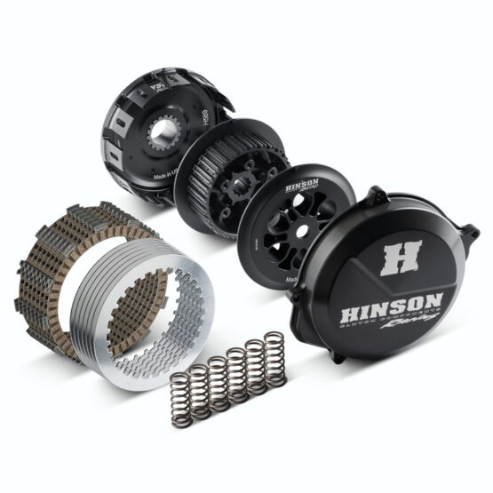 Complete Billetproof Conventional Clutch Kit