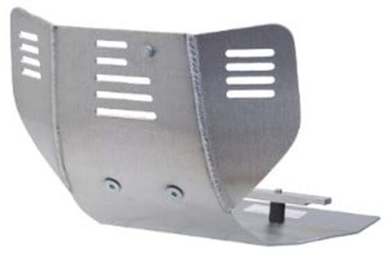 Aluminum Skid Plate