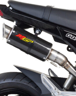 Carbon Fiber MGP Growler Slip On Exhaust