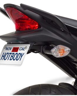 Textured Black Fender Eliminator