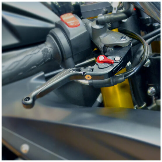 Black  MGP Brake & Clutch Lever Set - Image 2