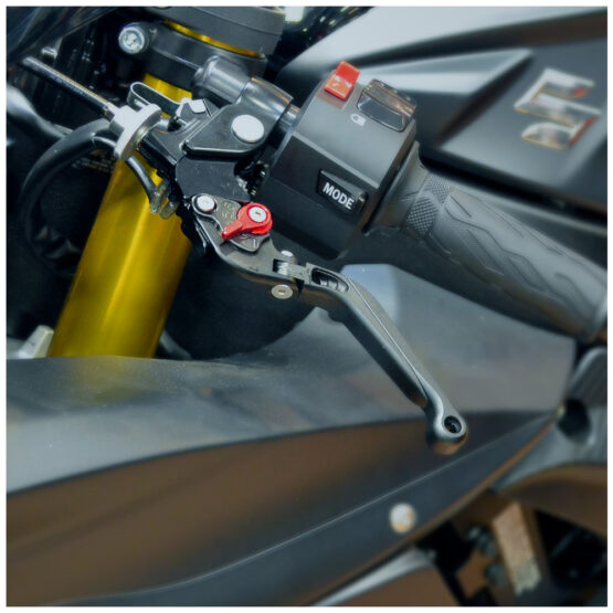 Black  MGP Brake & Clutch Lever Set - Image 3