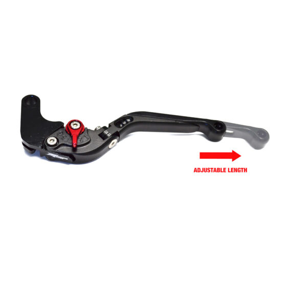 MGP Brake & Clutch Black Lever Set - Image 5