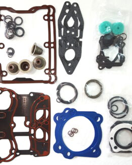 Top End Gasket Kit w/ W/.046 Head Gaskets - Fits 2005+ Twin Cam 95/96