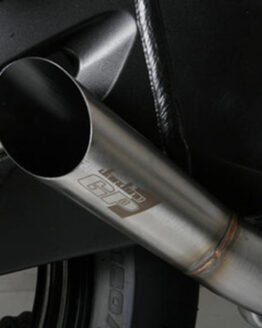 GP1 Stainless Steel Slip On Exhaust