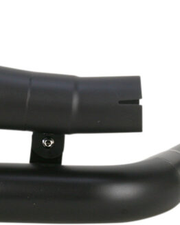 GP1 Black Stainless Steel Slip On Exhaust