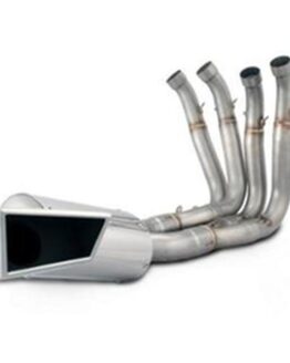 GP1R Stainless Steel Full Exhaust