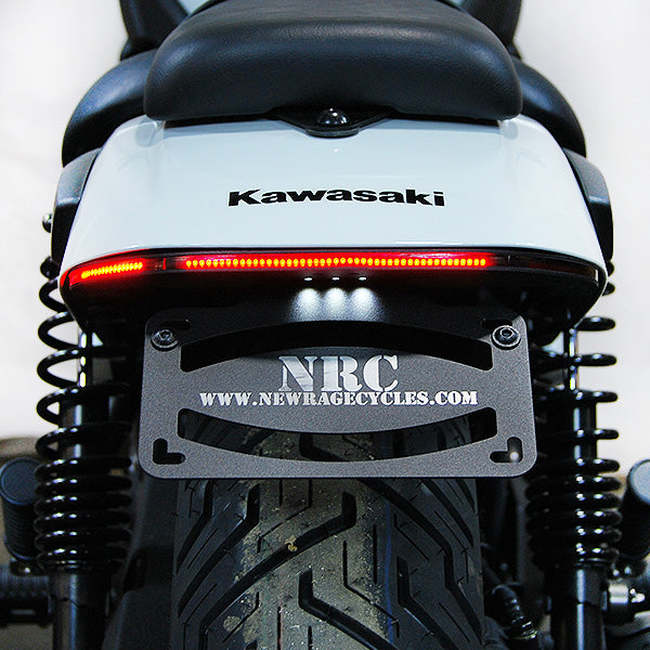 New Rage Fender Eliminator Kit - Plug-n-Play - Image 3