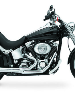 Supermeg 2-1 Chrome Exhaust System