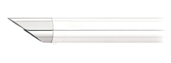 Optional Slashdown / Slashout End Cap for Mean Mothers Drag Pipes