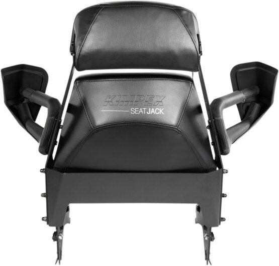 Seat Jack 2-Up Snowmobile Passenger Seat w/ Mount Kit - Image 3