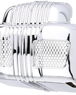 Chrome Coolant Pump Cover