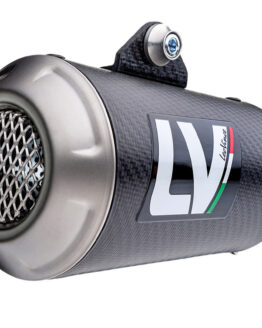 LV10 Carbon Fiber Muffler