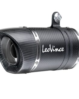 LV Pro Carbon Fiber Slip On Exhaust Muffler