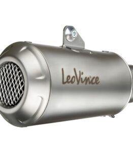 LV-10 Stainless Steel Slip On Exhaust Muffler