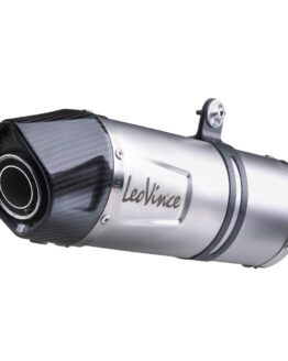 LV One Evo Stainless Steel Slip On Exhaust