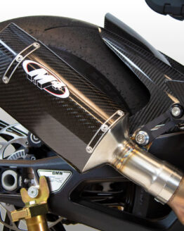 Tech1 Carbon Fiber Slip On Exhaust