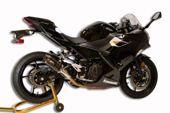 Carbon Fiber Slip On Exhaust - Image 3