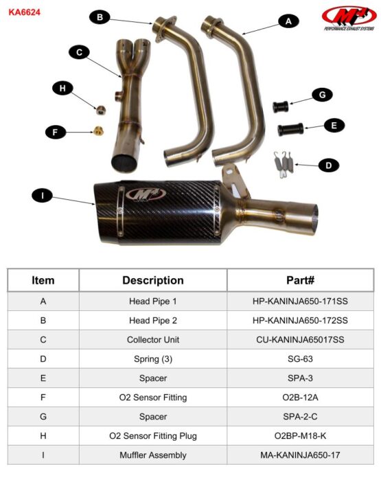 Carbon Fiber Stainless Full Exhaust - Image 4