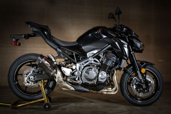 Carbon Fiber Slip On Exhaust - Image 3