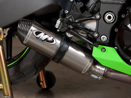 Street Slayer Titanium Slip On Exhaust