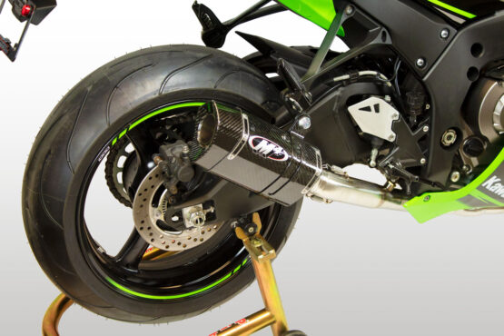 Carbon Fiber Tech1 Titanium Full Exhaust
