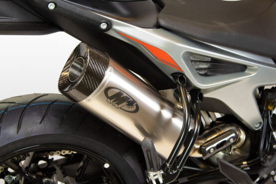 CE Titanium 3/4 Slip On Exhaust