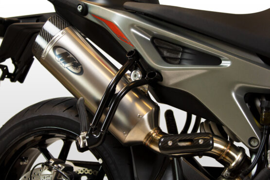CE Titanium 3/4 Slip On Exhaust - Image 3